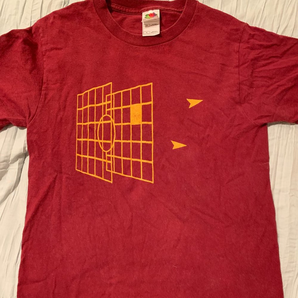 Star Wars "Don't Get Cocky" tee